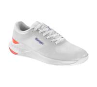 Kempa Femme Kourtfly Two Women Chaussures de Handball, Blanc/Gris, 39 EU