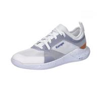 Kempa Femme Kourtfly W Chaussures de Handball, Blanc/Mauve, 42.5 EU