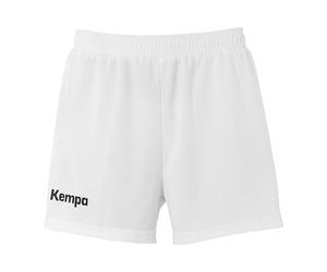 Kempa Femme Performance Shorts, Blanc, XXL EU