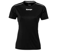 Kempa Femme POLY SHIRT FEMME, Noir, S EU