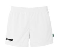 Kempa Femme Team pour Shorts, Blanc, S EU