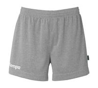 Kempa Femme Team pour Shorts, Gris Foncé Chiné, L EU