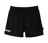 Kempa Femme Team pour Shorts, Noir, M EU