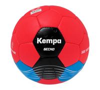Kempa Gecko Handball Jeunes et Adultes, Rouge/Bleu camphre, 3