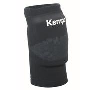Kempa Genouillère-200650901 Genouillère Mixte Adulte, Noir, Taille M