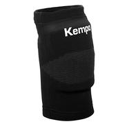 Kempa Genouillère-200650901 Genouillère Mixte Adulte, Noir, Taille S