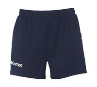 Kempa Handball Performance Shorts Short de Sport avec Taille élastique, Respirant et à séchage Rapide, Short d'entraînement pour Femme