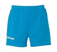 Kempa Handball Performance Shorts Short de Sport avec Taille élastique, Respirant et à séchage Rapide, Short d'entraînement pour Femme