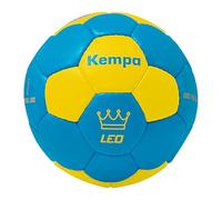 Kempa Handball pour Enfants et Adultes | Leo | Ballon d'entraînement et de Match Souple et adhérent, Tailles 0 à 1