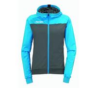 Kempa Prime Multi Jacket Women Veste Femme, Multicolore (Antracita Azul), XXL