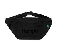 Kempa Hipbag XL - Grand sac banane et sac hanche de 4,5 L avec fermeture éclair à double sens, grand compartiment principal et bretelles réglables