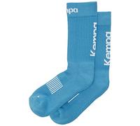 Kempa Homme 200354108 Chaussettes de Handball, Bleu (Kempa/Blanc), 36-40 EU