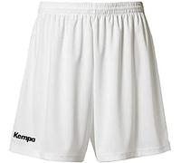 Kempa Homme Classic Shorts, Blanc, 152 EU