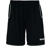 Kempa Homme D'arbitre REFEREE SHORTS, Noir, S EU