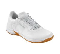 Kempa Homme Kourtfly Three Chaussures de Handball, weiß/Grau, 44 EU