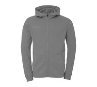 Kempa Homme Stmnt À Capuche Veste Sport, Pierre Grise, 3XL EU