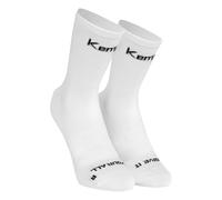 Kempa Homme Stmnt Socken No Pain Glory Chaussettes De Sport, Blanc/noir, 41-45 EU