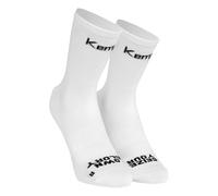 Kempa Homme Stmnt Socken Only Now Chaussettes De Sport, Blanc/noir, 46-50 EU