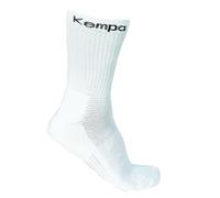 Kempa Homme Team Classic Chaussettes, Blanc/Noir, 41-45 EU