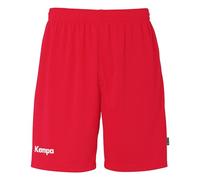 Kempa Homme Team Shorts, Rouge, M EU