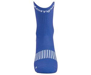 Kempa Homme Webshorts LOGO CLASSIC SOCKS, Royal-weiß, 46-50 EU