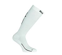Kempa Socken lang Blanc Noir F01 41-45