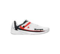 Kempa Homme Wing 2.0, Weiß Rot Schwarz, 45 EU