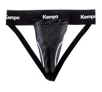 Kempa Suspensorium Logo – Coquille de protection – Noir S