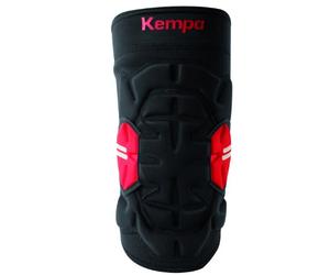 Kempa K-Guard Knee Genouillère mixte adulte Noir L