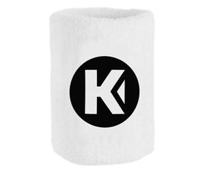 Kempa Kempa Sweatband 9cm Serre poignet ks Blanc