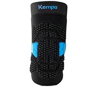 KEMPA - KGUARD KNEE PROTECTOR - Genoullière Handball - Flexibilité Optimale - Excellent amorti - noir