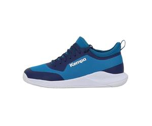 Kempa Kourtfly Junior - Chaussures de Handball d'intérieur pour garçons et Filles - Semelle antidérapante pour Les activités d'intérieur - stabilité idéale