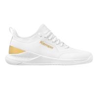 Chaussures indoor enfant Kempa Kourtfly Glory Blanc 39