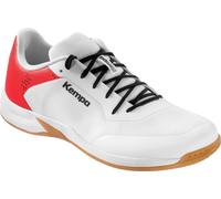 Kempa Kourtfly Three - blanc/rouge, Taille:9