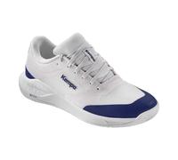 Kempa Kourtfly Two Chaussures de Handball pour Femmes, weiß/Lila, 39.5 EU