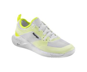 Kempa Kourtfly W Bleu Roi/Blanc, Blanc Fluo, 40.5 EU