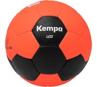 Kempa Leo 3 Rouge/Noir