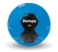 Kempa Leo Handball Enfants, Bleu cempa/Noir, 3