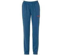 Kempa Lite Women Femmes Filles Pantalon d'entraînement Pantalon de Jogging Pantalon de Sport Long - Léger et élastique avec Poches Zippées