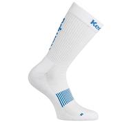 Kempa Homme 200354104 Chaussettes de Handball, Blanc (Azur), 36-40 EU