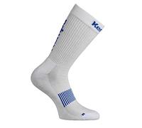 Kempa - Logo Classic - Chaussettes - Homme - Blanc (Azur) - Taille: 46-50