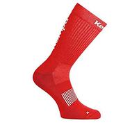 Chaussettes Kempa Logo Classic rouge blanc F23 41-45