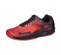Kempa Magma Wing 2.0 Chaussures de Handball et Sport Indoor Fitness Gym - Chaussures de Sport pour Enfants, Hommes et Femmes avec Semelle Michelin pour Une adhérence optimale