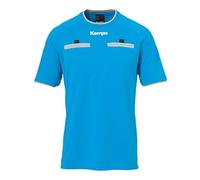 Kempa Maillot D'arbitre Referee Shirt Homme, Kempableu, M