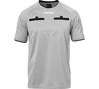 Kempa Maillot d'arbitre 200310103 Mixte Enfant Dark Gris Mélange FR XS (164)