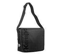Kempa Mixte Adulte Premium Sac à bandoulière, Noir, 24x15x45 Centimeters (W x H x L)