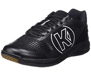 Kempa Mixte Attack Three 2.0 Sneaker, Noir, 37 EU