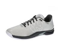 Kempa Mixte Attack Two 2.0 Handball, Chaussures de Sport, Gris Froid, 39 EU