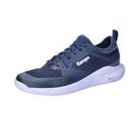 Kempa Mixte Kourtfly Chaussures de Handball, Bleu/Blanc, 39.5 EU