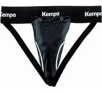 Kempa Mixte Suspensorium Coquille de handball, Blanc, L EU